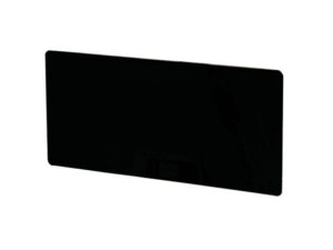 Grzejnik na podczerwień HGlass IGH 6012 B Premium H (1200x600x8mm)