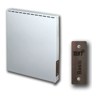 Grzejnik hybrydowy na podczerwien TWP 300 W Basic