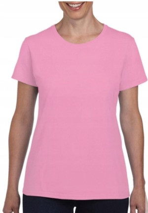 T-shirt Koszulka damska Gildan HeavyCotton180g L