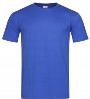 T-shirt Koszulka męska Stedman Classic ROYAL L