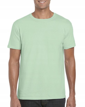 T-shirt Koszulka męska Gildan Sofstyle 150 g S