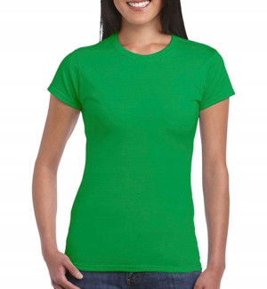 T-shirt Koszulka damska Gildan Sofstyle 150 g M