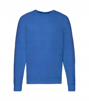 Bluza męska Raglan Lekka Fruit ROYAL BLUE S