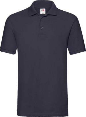 Koszulka Polo męska Fruit Premium DEEP NAVY XXL