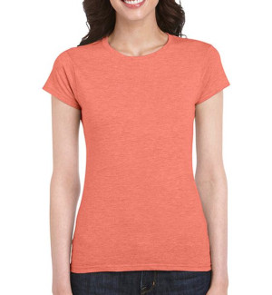T-shirt Koszulka damska Gildan Sofstyle 150 g M