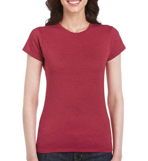 T-shirt Koszulka damska Gildan Sofstyle 150 g L