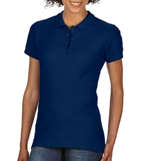 Koszulka Polo damska Gildan Double Pique XL