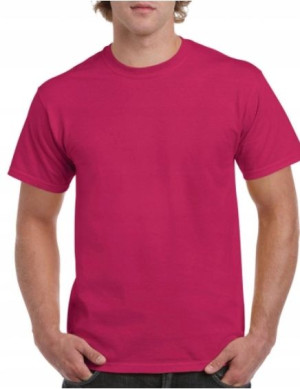 T-shirt Koszulka męska Gildan Heavy Cotton180g M
