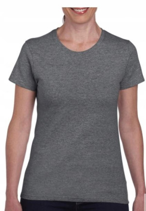 T-shirt Koszulka damska Gildan HeavyCotton180g XL