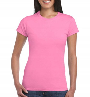 T-shirt Koszulka damska Gildan Sofstyle 150 g XL