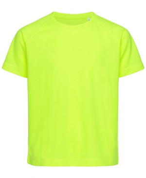 T-shirt Koszulka dziecięca na WF poliestrowa 146cm