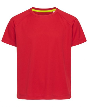 T-shirt Koszulka dziecięca na WF poliestrowa 146cm