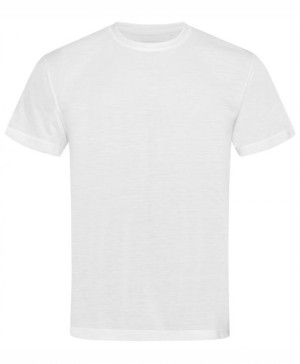 Koszulka T-shirt sportowy do biegania na siłownie