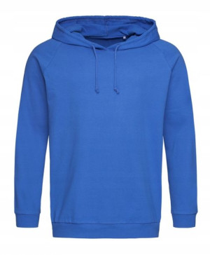 Lekka Bluza męska z kapturem roz XXL