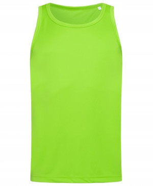 Tank top męski Stedman sportowy poliestrowy S