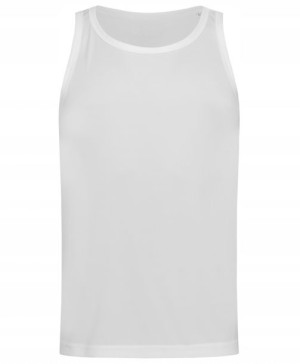 Tank top męski Stedman sportowy poliestrowy XXL