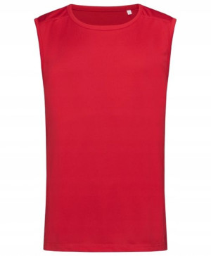 Bezrękawnik Aktywny na siłownie Tank Top Stedman M