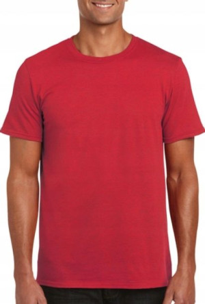 T-shirt Koszulka męska Gildan Sofstyle 150 g M