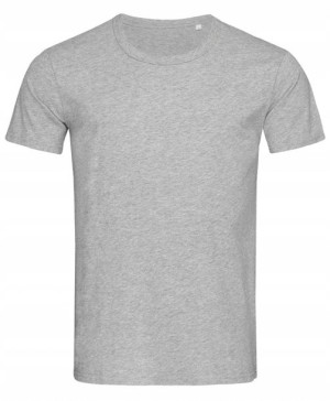 T-shirt Koszulka męska Crew Neck Stedman S
