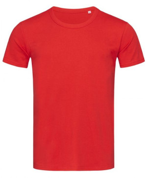 T-shirt Koszulka męska Crew Neck Stedman S
