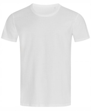 T-shirt Koszulka męska Crew Neck Stedman L