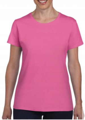 T-shirt Koszulka damska Gildan HeavyCotton180g M