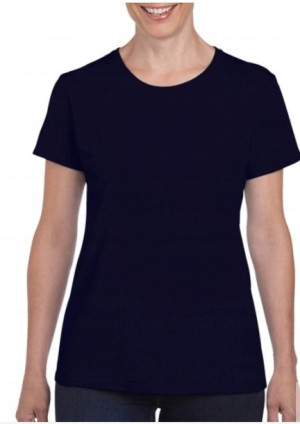 T-shirt Koszulka damska Gildan HeavyCotton180g M