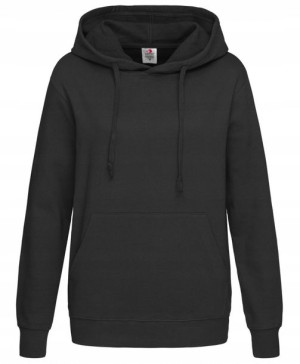 Bluza damska z kapturem i kieszeniami STEDMAN XL