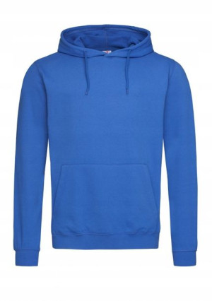 Bluza męska z kapturem i kieszeniami Stedman XXL