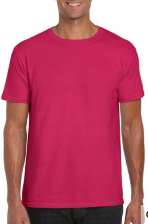 T-shirt Koszulka męska Gildan Sofstyle 150 g S