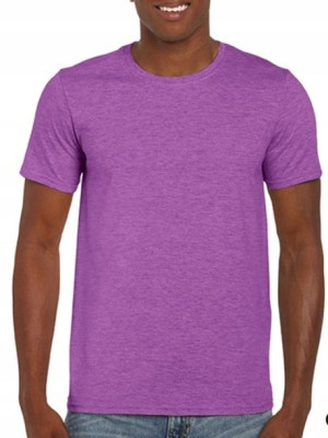 T-shirt Koszulka męska Gildan Sofstyle 150 g XXL