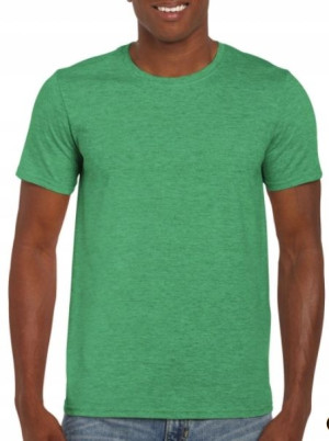 T-shirt Koszulka męska Gildan Sofstyle 150 g M