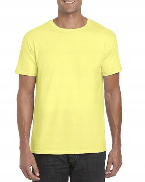 T-shirt Koszulka męska Gildan Sofstyle 150 g XXL