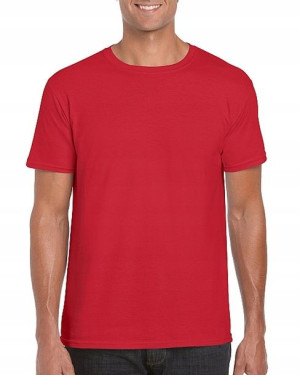 T-shirt Koszulka męska Gildan Sofstyle 150 g M
