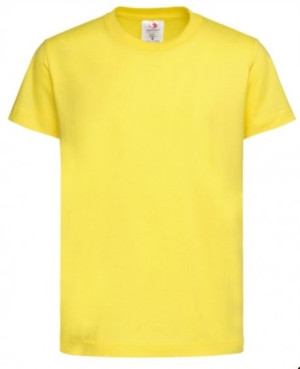 T-shirt Koszulka męska Stedman Classic YELLOW XL