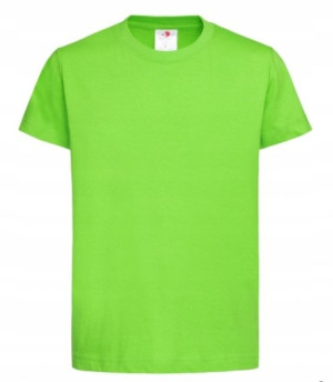 T-shirt Koszulka męska Stedman Classic GREEN S