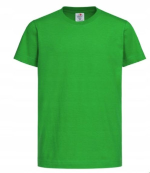 T-shirt Koszulka męska Stedman Classic GREEN XL