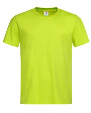 T-shirt Koszulka męska Stedman Classic LIME XXL