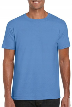 T-shirt Koszulka męska Gildan Sofstyle 150 g M