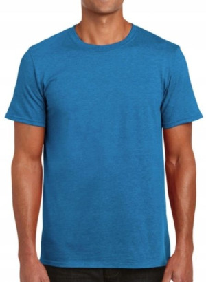 T-shirt Koszulka męska Gildan Sofstyle 150 g L