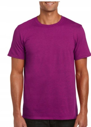 T-shirt Koszulka męska Gildan Sofstyle 150 g XL