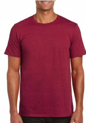 T-shirt Koszulka męska Gildan Sofstyle 150 g XL