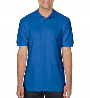 Najgrubsza Koszulka Polo meska Gildan 3XL