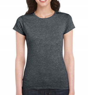 T-shirt Koszulka damska Gildan Sofstyle 150 g S