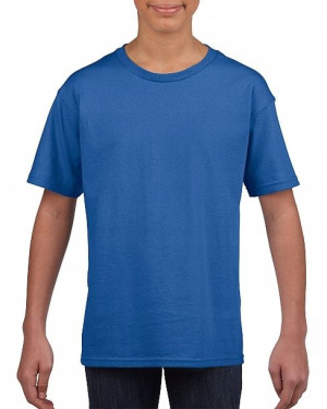 T-shirt Koszulka dziecięca Gildan Cotton 150 g M