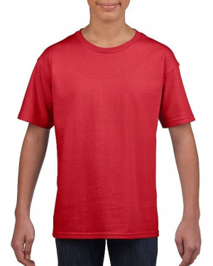T-shirt Koszulka dziecięca Gildan Cotton 150 g S