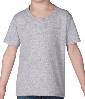 T-shirt Koszulka dziecięca Gildan Heavy Cotton XS