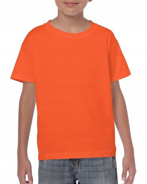 T-shirt Koszulka dziecięca Gildan Heavy Cotton S