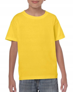 T-shirt Koszulka dziecięca Gildan Heavy Cotton XL