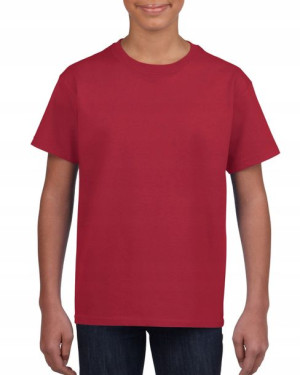 T-shirt Koszulka dziecięca Gildan Heavy Cotton XS